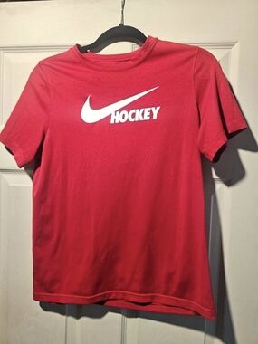 Nike Hockey Dri-FIT Legend Tee Hockey Graphic
